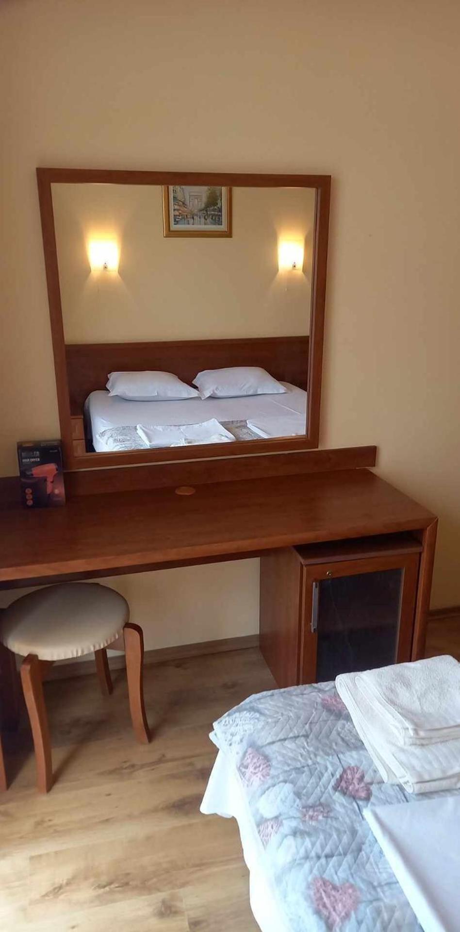 Apartment In Central Plaza Sunny Beach Buitenkant foto