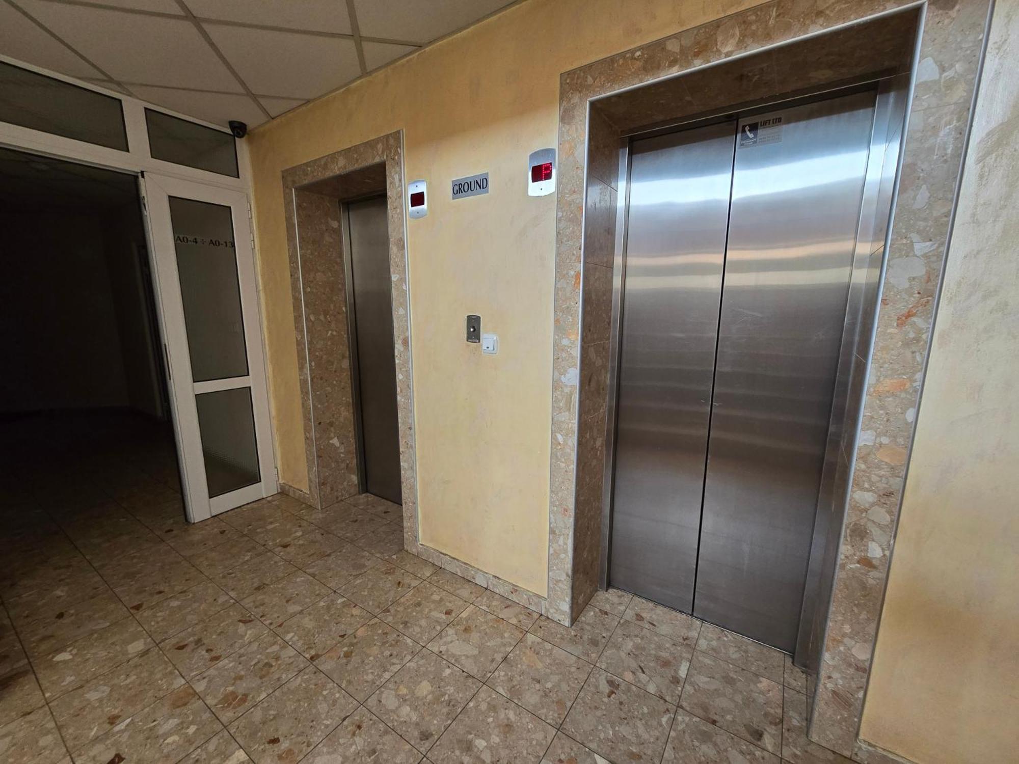 Apartment In Central Plaza Sunny Beach Buitenkant foto